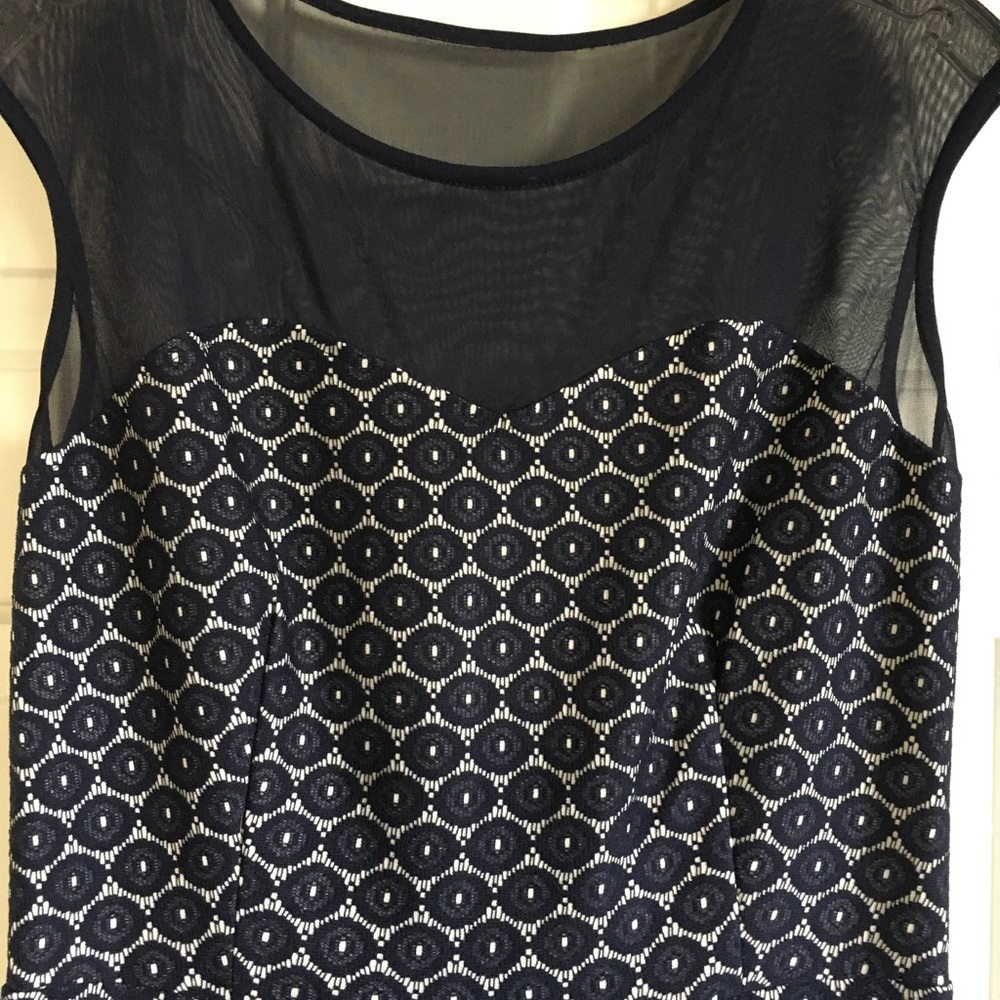Women’s dress by En Focus, size 10,nwot perfect condition